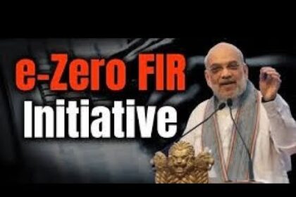Centre Launches e-Zero FIR to Fast-Track Cybercrime Cases