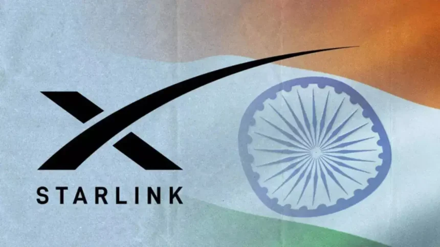 Starlink-led satellite internet plans in India less than Rs 840 per month