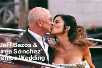 Bespoke Bash for a Billionaire: Jeff Bezos Weds Lauren Sánchez in Lavish Venice Ceremony