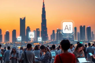 UAE residents receive free ChatGPT Plus access as a first-of-its-kind initiative in the industry