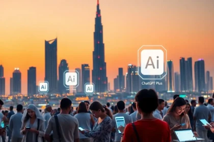 UAE residents receive free ChatGPT Plus access as a first-of-its-kind initiative in the industry