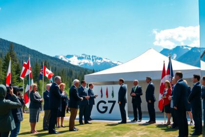 51st G7 Summit India Outreach Session