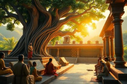 Ancient Gurukuls in India