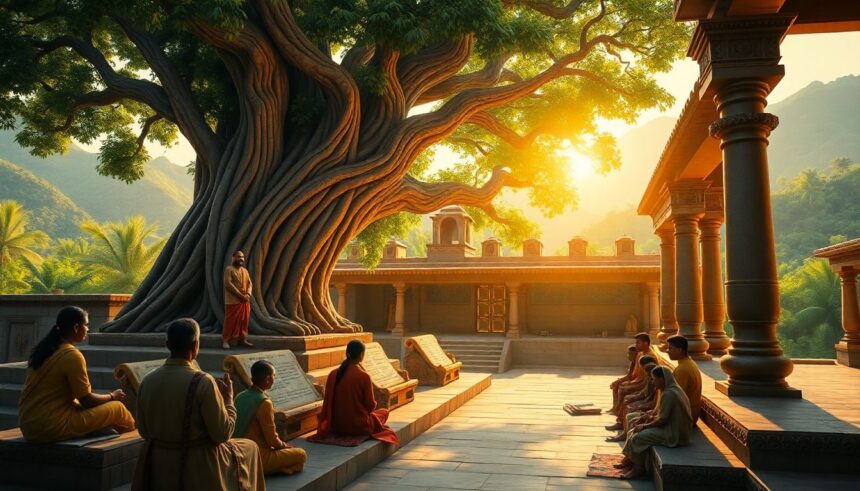 Ancient Gurukuls in India