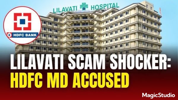 FIR filed against HDFC Bank's MD & CEO Sashidhar - Latest News