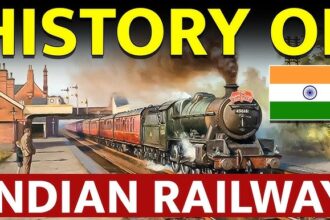 Evolution and Impact of Indian Railways