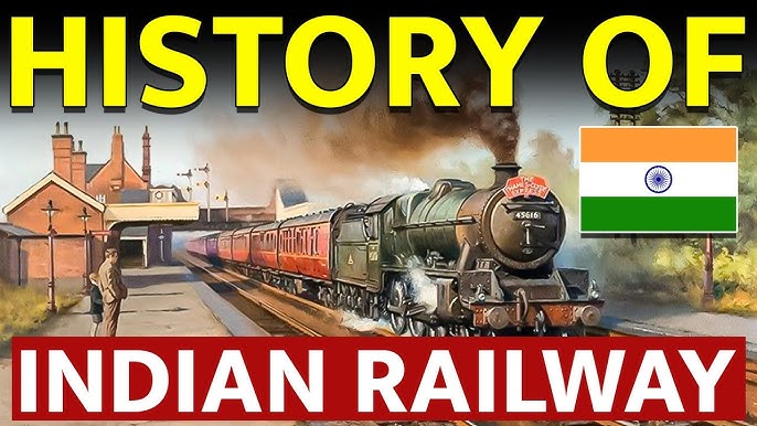 Evolution and Impact of Indian Railways