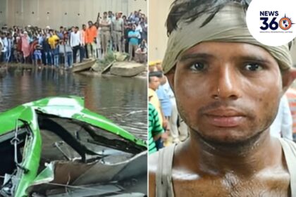 Nihal Singh Heroically Saves 20 Passengers from 40-Foot-Deep Drain