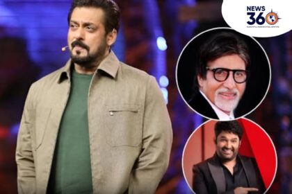 Salman Khan highest-paid TV actor hosting Bigg Boss episodes