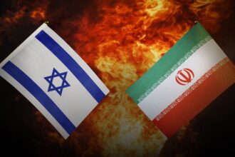 Iranian drone attack on Israel