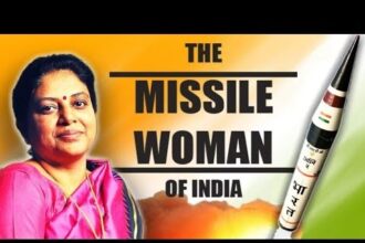 Dr. Tessy Thomas - The Missile Woman and Pioneer of Scientific Leadership