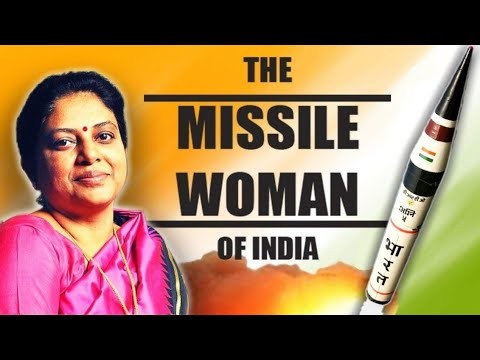 Dr. Tessy Thomas - The Missile Woman and Pioneer of Scientific Leadership