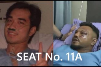 Actor Ruangsak Loychusak survived a plane crash in 1998 sitting on seat, 11A, the same as the lone survivor of the 2025 Air India plane crash. | Image: X