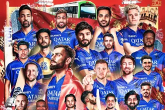 Virat Kohli in tears after RCB's 18-year-old wait for IPL title ends
