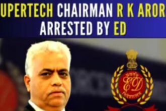 Supertech and its Promoter IDBI Bank Fraud FIR