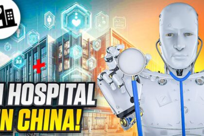 China Unveils World’s First AI Hospita