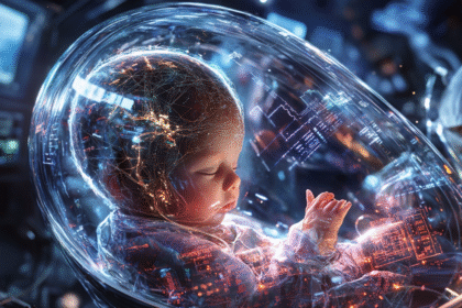 Japan's EVE System Artificial Womb Supporting Embryo Growth