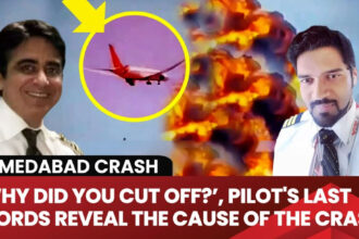 Ahmedabad Air India Flight Crash Fuel Control Switches Transitioned to Cutoff Position