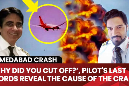 Ahmedabad Air India Flight Crash Fuel Control Switches Transitioned to Cutoff Position