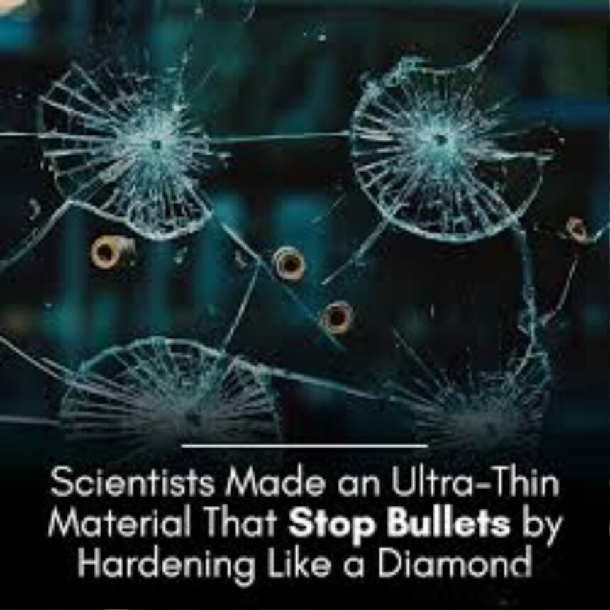 India's DRDO scientists bulletproof technology breakthrough