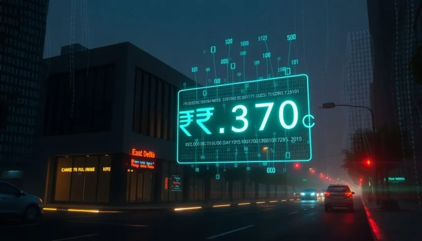 Digital Scam