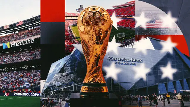 2026 FIFA World Cup climate damage report FIFA emission reduction goals