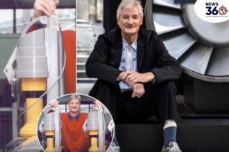 Man behind the Dyson vacuum cleaner turning failure into success