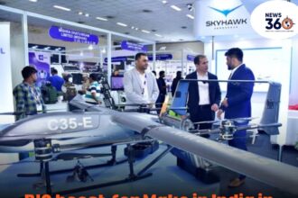 India launches a $234 million drone incentive to supercharge indigenous military tech and reduce defense imports