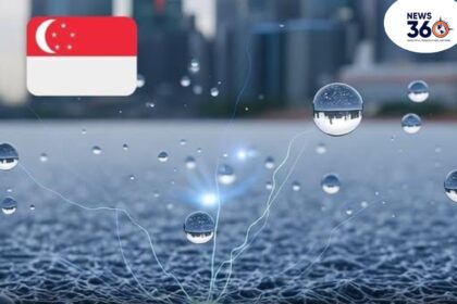 Singapore Rain to Electricity Green Energy System