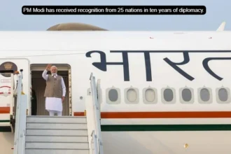 PM Modi Honoured by 25 Countries