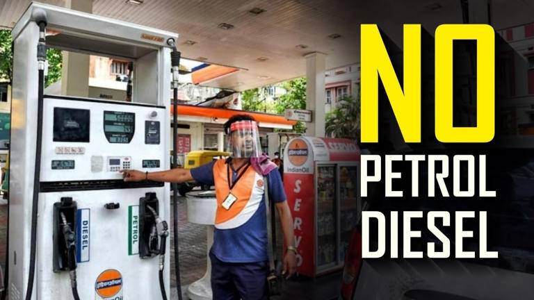 Delhi Bans Old Petrol and Diesel Vehicles