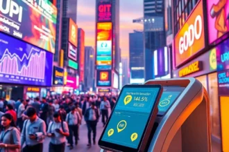 UPI Beats Visa in 9 Years, Now World's Top Real-Time Payment System