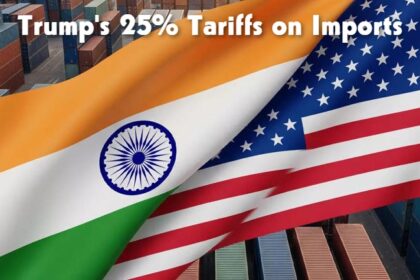Trump's 25% Tariffs on Imports
