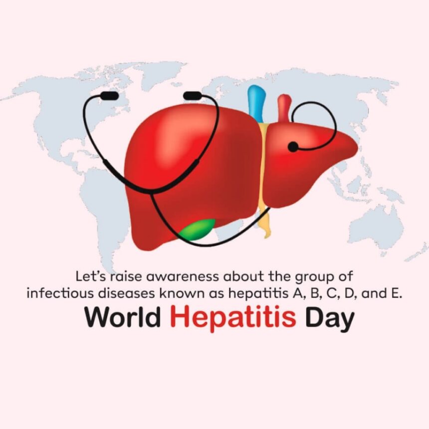 World Hepatitis Day