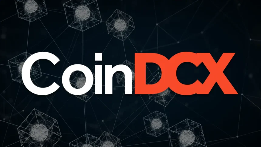 CoinDCX server hack - $44M digital assets stolen from major Indian cryptocurrency exchange