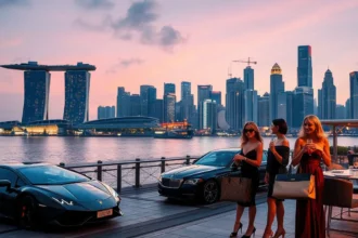 Singapore Luxury Spending