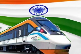 Vande Bharat Train Coaches