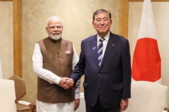 India and Japan Forge Historic Partnership