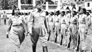 Subhas Chandra Bose