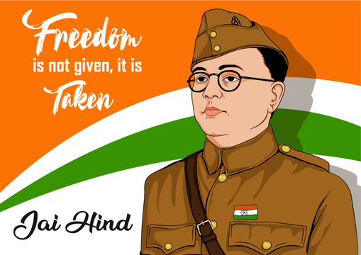 Subhas Chandra Bose