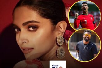 Deepika Padukone promotional reel Instagram record
