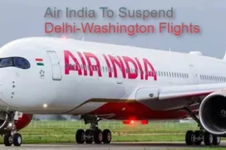 Air India Boeing 787-8 Dreamliner plane