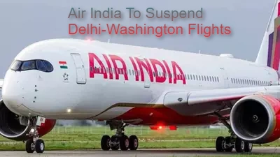 Air India Boeing 787-8 Dreamliner plane