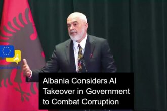 Albania AI Government Corruption