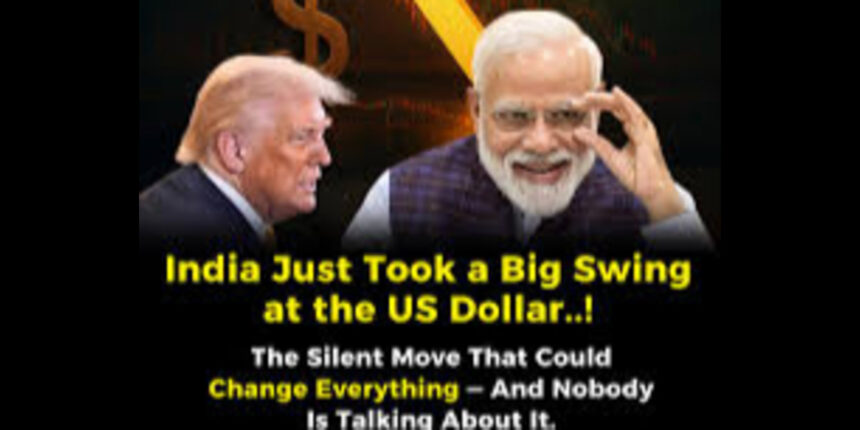 India's Rupee Trade System
