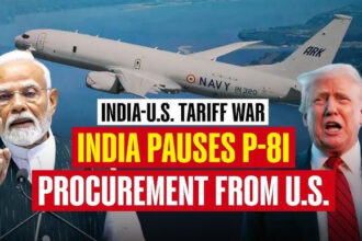India Boeing deal paused due to Trump's 50% tariffs