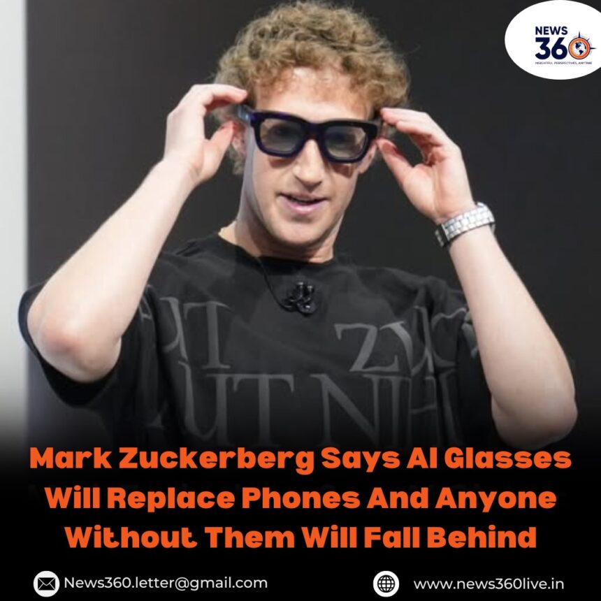 AI-powered glasses - the future of technology