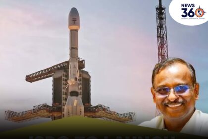 ISRO Launching US-Built Satellite from Indian Soil