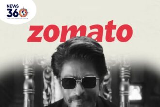 Zomato Shah Rukh Khan Fuel Your Hustle Campaign Brand Ambassador