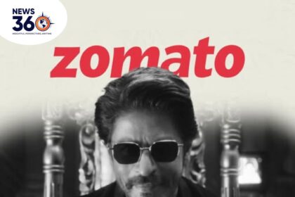 Zomato Shah Rukh Khan Fuel Your Hustle Campaign Brand Ambassador